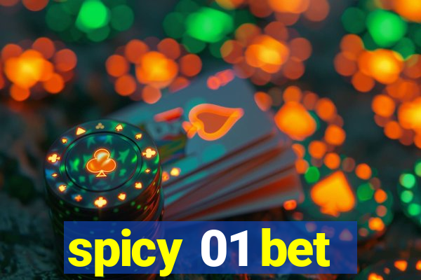 spicy 01 bet